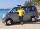 Bonaire taxi