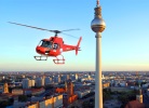 voli elicottero mongolfiera Berlino
