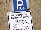parcheggiare a Berlino