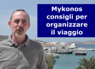 consigli per organizzare la vacanza a Mykonos