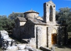 chiesa bizantina aghios Giorgios Halki Naxos