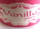 Paros gelateria Vanilla