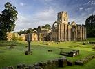 Unesco Inghilterra abbazia fountains