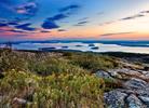 1 Cadillac Mountain Acadia national park Maine