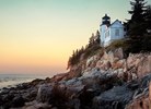 5 Bass Harbor Head lighthouse Acadia national park Maine