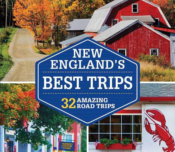 Lonely Planet New England best trip 2017