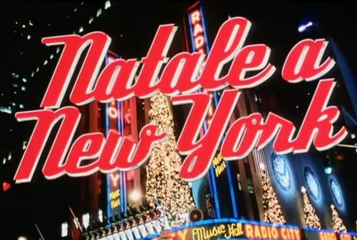 Natale a New York film trailer