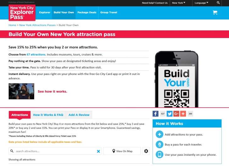 Build your own pass website