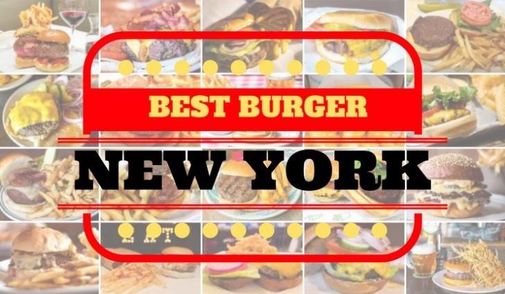 migliori hamburger New York City
