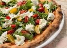 Mezzaluna pizzeria ristorante italiano New York City