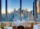 Asiate ristorante panoramico New York City