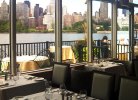 Water's Edge ristorante panoramico New York City