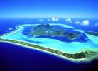 Polinesia Bora Bora
