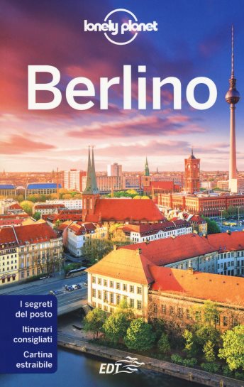 guida viaggio Lonely Planet Berlino
