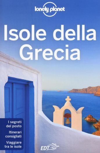 Lonely Planet Grecia isole