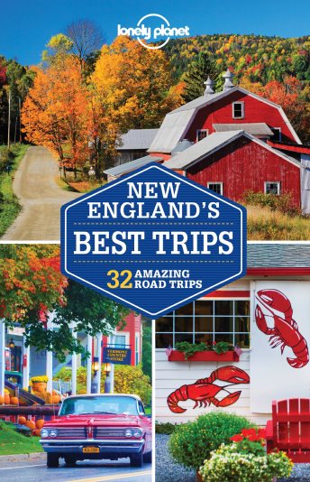 USA New England best road trip