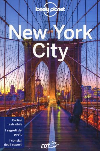 guida viaggio cartacea New York City