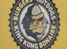 Bonaire King Kong burgers