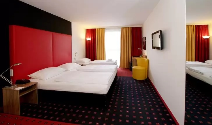 Senator hotel economico Vienna