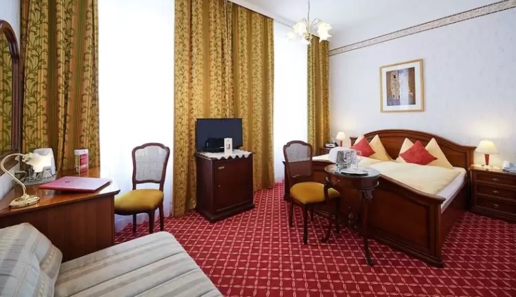 Hotel Austria Vienna