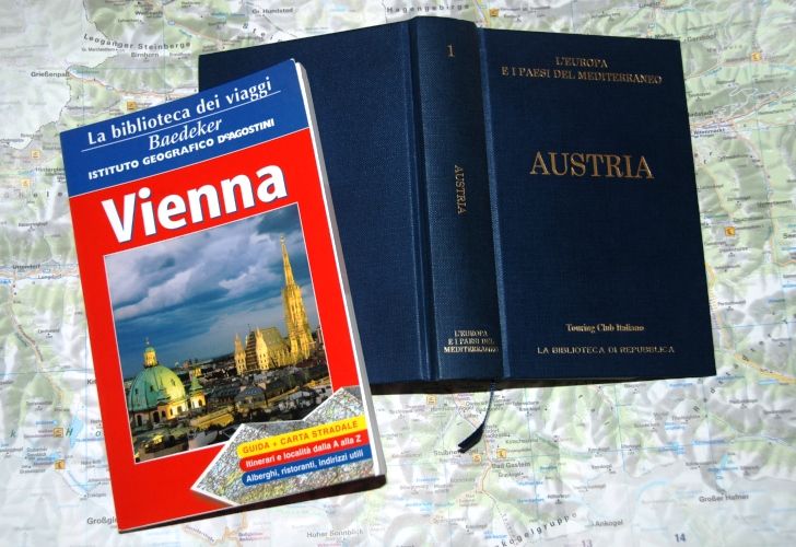 guide viaggio Austria