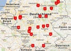 top 25 100 luoghi più visitati in Germania