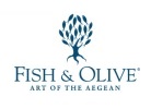 Fish and Olive Halki Naxos 
