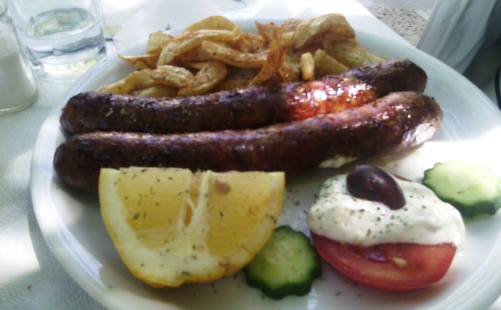 ristorante Halki Chalkio Giannis tavern