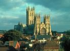 Unesco Inghilterra cattedrale canterbury
