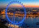 London Eye apertura