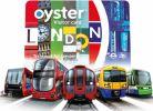 Londra Oyster Visitor Card