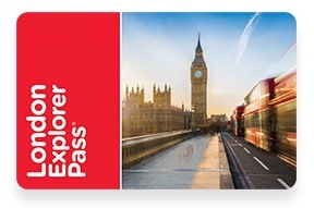 Explorer Pass London card