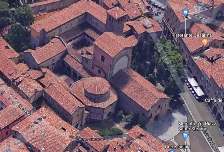 Santo Stefano Alle Sette Chiese A Bologna Storia Curiosita E Leggende