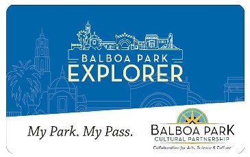 Balboa Park Explorer pass