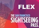 Sightseeing Pass San Francisco FLEX
