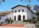 San Luis Obispo mission