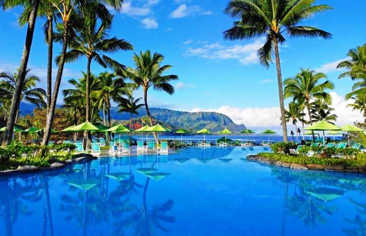 hotel Kauai Hawaii