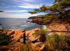 Acadia national park Maine