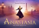musical Broadway NYC Anastasia