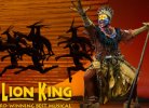 musical Broadway NYC King Lion