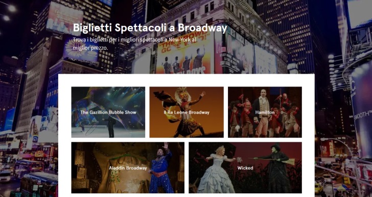 musical Broadway Hellotickets