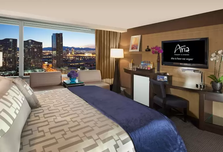 camere hotel Las Vegas