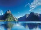 Nuova Zelanda Milford Sound