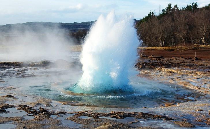 geyser