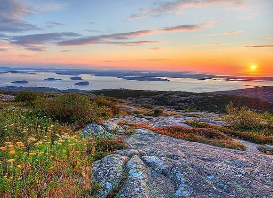Acadia National Park (Maine) – Consigli E Informazioni Per Organizzare ...