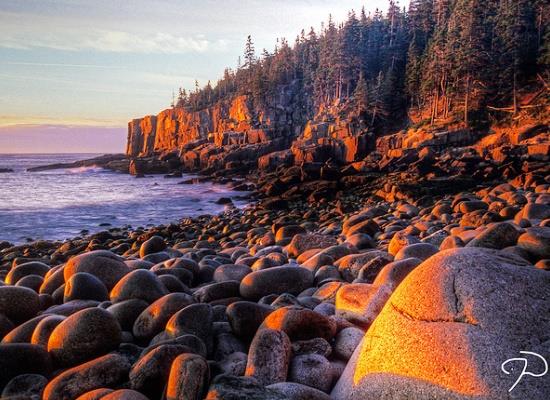 Otter Point - Acadia National Park (Maine)