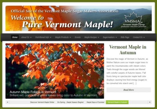 Vermont-maple-sugar-makers-association-website