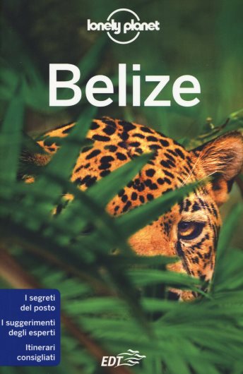 guida Belize Lonely Planet