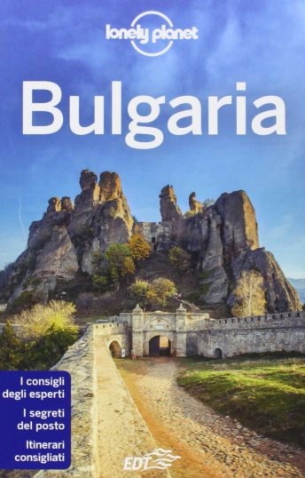 guida Lonely Planet Bulgaria