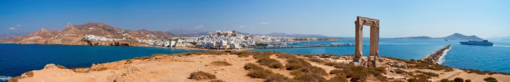 Europa Grecia Naxos